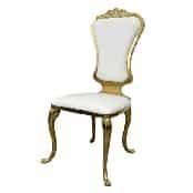Stainless Steel Wedding Chair LH-701
