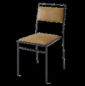 Stainless Steel Banquet Chair FQZ-22