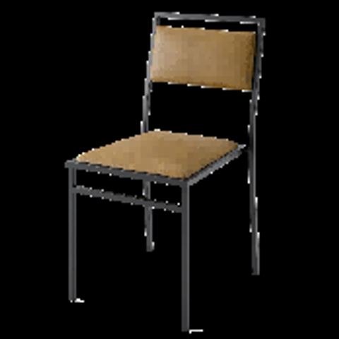 Stainless Steel Banquet Chair FQZ-22