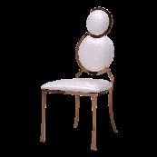 Stainless Steel Wedding Chair LH-644Y