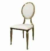 Stainless Steel Wedding Chair LH-791