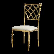 Stainless Steel Wedding Chair LH-624Y
