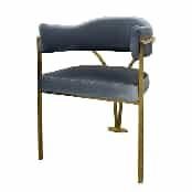 Stainless Steel Leisure Chair SY-240