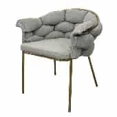 Stainless Steel Leisure Chair SY-249