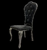 Stainless Steel Wedding Chair HSDZ1134