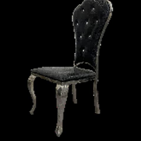 Stainless Steel Wedding Chair HSDZ1134