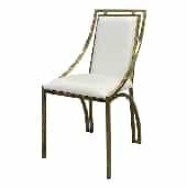 Stainless Steel Leisure Chair SY-094