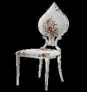 Stainless Steel Wedding Chair LH-065Y