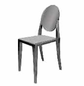 Stainless Steel Leisure Chair SY-278