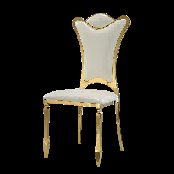 Stainless Steel Wedding Chair LH-633Y