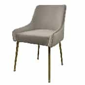 Stainless Steel Leisure Chair LH-749Y