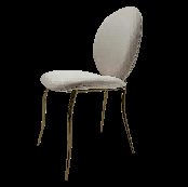 Stainless Steel Leisure Chair SY-133