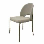 Stainless Steel Leisure Chair SY-283